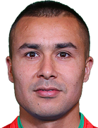 Oybek Kilichev kimdir, nereli, kaç yaşında? 2023 Oybek Kilichev Piyasa değeri ne kadar, Hangi takımlarda oynadı?