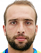 Gabriel Tebidze kimdir, nereli, kaç yaşında? 2023 Gabriel Tebidze Piyasa değeri ne kadar, Hangi takımlarda oynadı?