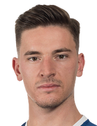 Benjamin Verbic kimdir, nereli, kaç yaşında? 2023 Benjamin Verbic Piyasa değeri ne kadar, Hangi takımlarda oynadı?