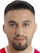 Akhtam Nazarov kimdir, nereli, kaç yaşında? 2023 Akhtam Nazarov Piyasa değeri ne kadar, Hangi takımlarda oynadı?