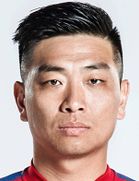 Zhe Jiang kimdir, nereli, kaç yaşında? 2023 Zhe Jiang Piyasa değeri ne kadar, Hangi takımlarda oynadı?