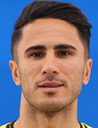 Jalaleddin Alimohammadi kimdir, nereli, kaç yaşında? 2023 Jalaleddin Alimohammadi Piyasa değeri ne kadar, Hangi takımlarda oynadı?