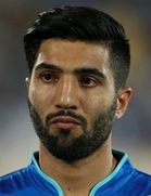 Farshid Esmaeili kimdir, nereli, kaç yaşında? 2023 Farshid Esmaeili Piyasa değeri ne kadar, Hangi takımlarda oynadı?