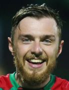 Robbie Mcdaid kimdir, nereli, kaç yaşında? 2023 Robbie Mcdaid Piyasa değeri ne kadar, Hangi takımlarda oynadı?