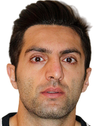 Saman Nariman Jahan kimdir, nereli, kaç yaşında? 2023 Saman Nariman Jahan Piyasa değeri ne kadar, Hangi takımlarda oynadı?