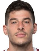 Frane Cirjak kimdir, nereli, kaç yaşında? 2023 Frane Cirjak Piyasa değeri ne kadar, Hangi takımlarda oynadı?