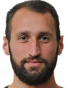 Omar Patarkatsishvili kimdir, nereli, kaç yaşında? 2023 Omar Patarkatsishvili Piyasa değeri ne kadar, Hangi takımlarda oynadı?