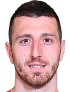 Vladimir Bubanja kimdir, nereli, kaç yaşında? 2023 Vladimir Bubanja Piyasa değeri ne kadar, Hangi takımlarda oynadı?