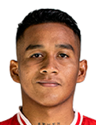 Josue Estrada kimdir, nereli, kaç yaşında? 2023 Josue Estrada Piyasa değeri ne kadar, Hangi takımlarda oynadı?