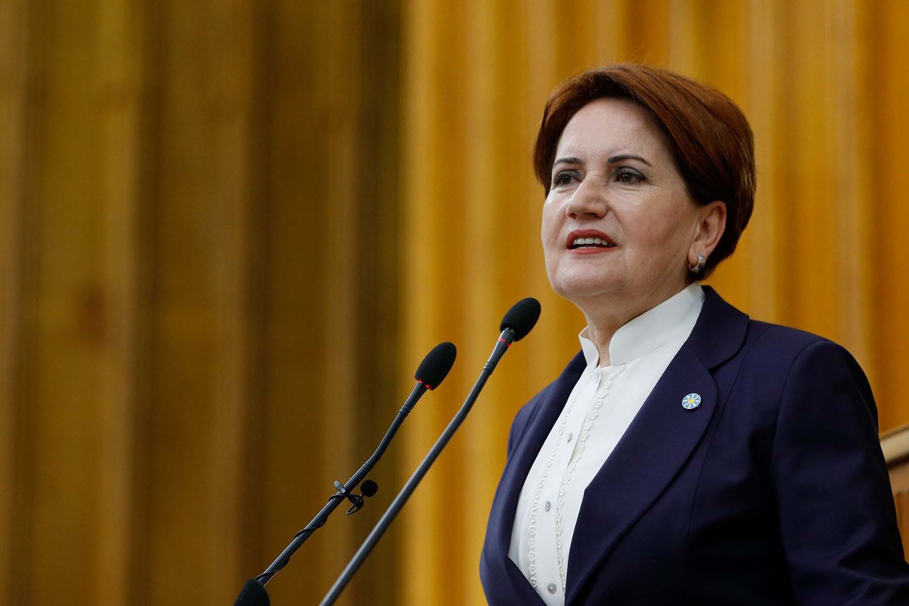 Tartışmalar rahatsız etti! Meral Akşener'in kalp çarpıntısı geçirme nedeni ortaya çıktı! 