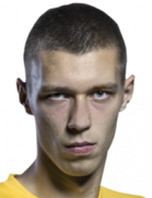 Dominik Hladun kimdir, nereli, kaç yaşında? 2023 Dominik Hladun Piyasa değeri ne kadar, Hangi takımlarda oynadı?