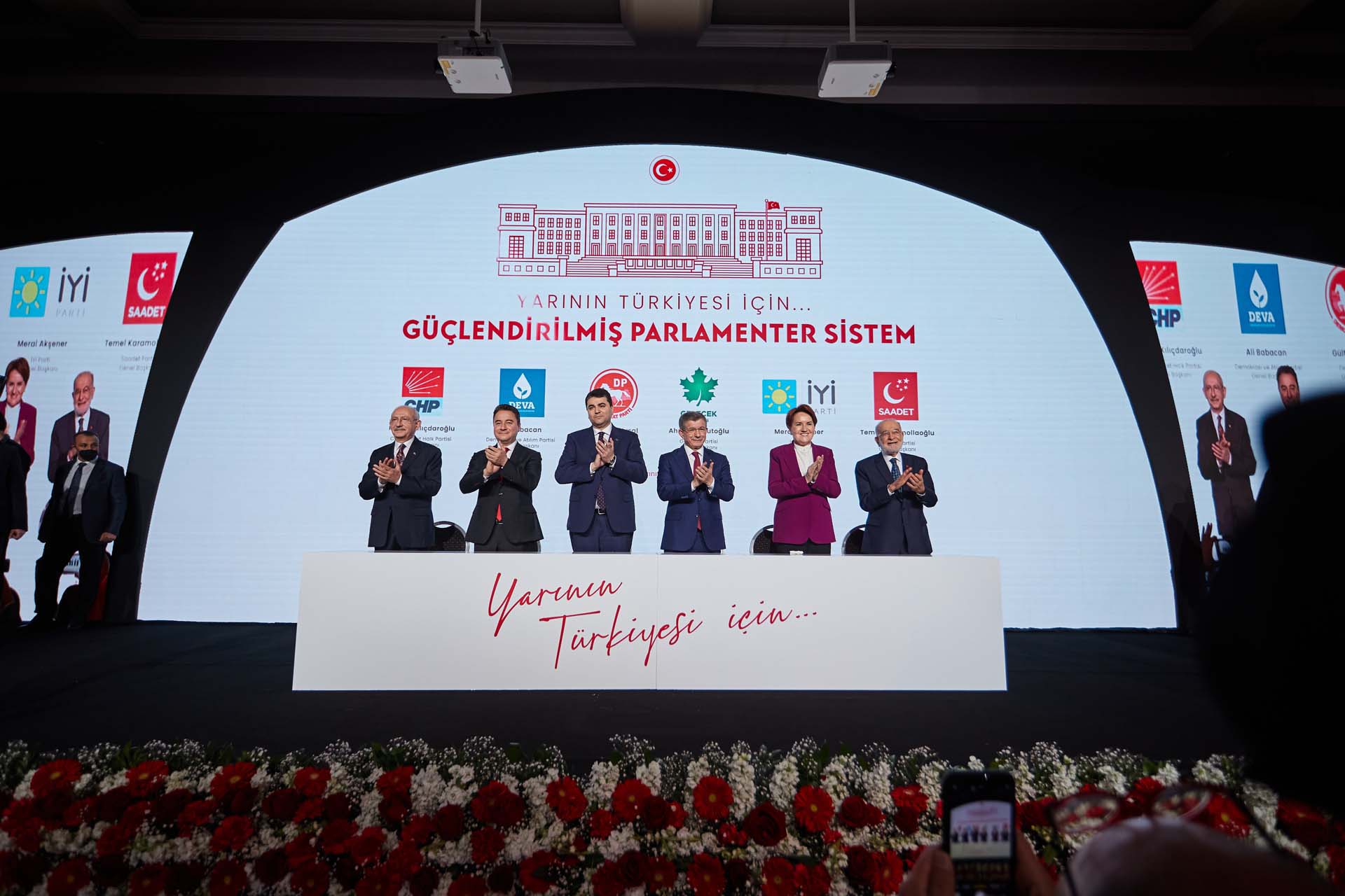 Vatandaşlara soruldu: Muhalefet cumhurbaşkanı adayını ne zaman açıklamalı? İşte seçmenlerin bakışı...