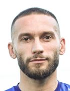 Ahmet Haliti kimdir, nereli, kaç yaşında? 2023 Ahmet Haliti Piyasa değeri ne kadar, Hangi takımlarda oynadı?