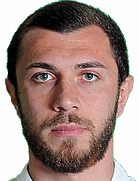 Tsotne Nadaraia kimdir, nereli, kaç yaşında? 2023 Tsotne Nadaraia Piyasa değeri ne kadar, Hangi takımlarda oynadı?