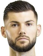 Herald Marku kimdir, nereli, kaç yaşında? 2023 Herald Marku Piyasa değeri ne kadar, Hangi takımlarda oynadı?