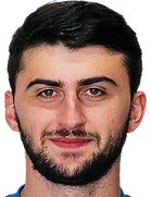 Davit Kobouri kimdir, nereli, kaç yaşında? 2023 Davit Kobouri Piyasa değeri ne kadar, Hangi takımlarda oynadı?