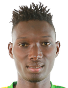 Pa Omar Jobe kimdir, nereli, kaç yaşında? 2023 Pa Omar Jobe Piyasa değeri ne kadar, Hangi takımlarda oynadı?