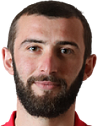 Lasha Jghamaia kimdir, nereli, kaç yaşında? 2023 Lasha Jghamaia Piyasa değeri ne kadar, Hangi takımlarda oynadı?