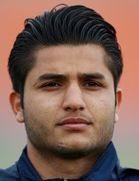 Aref Gholami kimdir, nereli, kaç yaşında? 2023 Aref Gholami Piyasa değeri ne kadar, Hangi takımlarda oynadı?