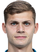 Stanislav Krapukhin kimdir, nereli, kaç yaşında? 2023 Stanislav Krapukhin Piyasa değeri ne kadar, Hangi takımlarda oynadı?