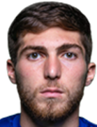 Georgiy Tsitaishvili kimdir, nereli, kaç yaşında? 2023 Georgiy Tsitaishvili Piyasa değeri ne kadar, Hangi takımlarda oynadı?