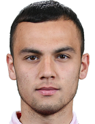 İbrokhim Ganikhonov kimdir, nereli, kaç yaşında? 2023 İbrokhim Ganikhonov Piyasa değeri ne kadar, Hangi takımlarda oynadı?