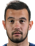 Shokhrukh Eshbutaev kimdir, nereli, kaç yaşında? 2023 Shokhrukh Eshbutaev Piyasa değeri ne kadar, Hangi takımlarda oynadı?