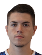 Haris Dzaferovic kimdir, nereli, kaç yaşında? 2023 Haris Dzaferovic Piyasa değeri ne kadar, Hangi takımlarda oynadı?