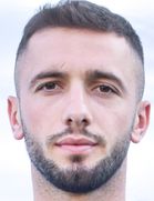 Kushtrim Shabani kimdir, nereli, kaç yaşında? 2023 Kushtrim Shabani Piyasa değeri ne kadar, Hangi takımlarda oynadı?