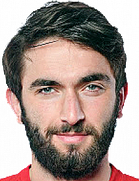 Beka Dartsmelia kimdir, nereli, kaç yaşında? 2023 Beka Dartsmelia Piyasa değeri ne kadar, Hangi takımlarda oynadı?