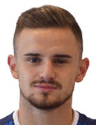 Ajdin Nukic kimdir, nereli, kaç yaşında? 2023 Ajdin Nukic Piyasa değeri ne kadar, Hangi takımlarda oynadı?