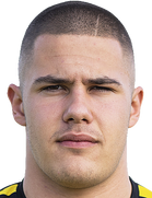 Georgi Trifonov kimdir, nereli, kaç yaşında? 2023 Georgi Trifonov Piyasa değeri ne kadar, Hangi takımlarda oynadı?