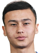 Avazbek Ulmasaliev kimdir, nereli, kaç yaşında? 2023 Avazbek Ulmasaliev Piyasa değeri ne kadar, Hangi takımlarda oynadı?