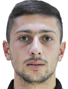 Volodya Samsonyan kimdir, nereli, kaç yaşında? 2023 Volodya Samsonyan Piyasa değeri ne kadar, Hangi takımlarda oynadı?