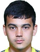 Jakhongir Akhmadov kimdir, nereli, kaç yaşında? 2023 Jakhongir Akhmadov Piyasa değeri ne kadar, Hangi takımlarda oynadı?