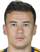 Sardor Sadulloev kimdir, nereli, kaç yaşında? 2023 Sardor Sadulloev Piyasa değeri ne kadar, Hangi takımlarda oynadı?