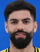 Yasin Salmani kimdir, nereli, kaç yaşında? 2023 Yasin Salmani Piyasa değeri ne kadar, Hangi takımlarda oynadı?