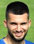 Albin Krasniqi kimdir, nereli, kaç yaşında? 2023 Albin Krasniqi Piyasa değeri ne kadar, Hangi takımlarda oynadı?