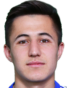 Oybek Bozorov kimdir, nereli, kaç yaşında? 2023 Oybek Bozorov Piyasa değeri ne kadar, Hangi takımlarda oynadı?