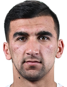 Usmonali İsmonaliev kimdir, nereli, kaç yaşında? 2023 Usmonali İsmonaliev Piyasa değeri ne kadar, Hangi takımlarda oynadı?