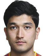 Shokhmalik Komilov kimdir, nereli, kaç yaşında? 2023 Shokhmalik Komilov Piyasa değeri ne kadar, Hangi takımlarda oynadı?