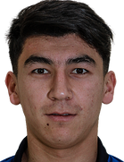 Mukhammadaziz İbrakhimov kimdir, nereli, kaç yaşında? 2023 Mukhammadaziz İbrakhimov Piyasa değeri ne kadar, Hangi takımlarda oynadı?