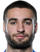 Giorgi Gvishiani kimdir, nereli, kaç yaşında? 2023 Giorgi Gvishiani Piyasa değeri ne kadar, Hangi takımlarda oynadı?