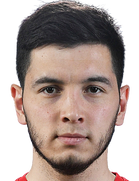 Orifkhodzha Abdukholikov kimdir, nereli, kaç yaşında? 2023 Orifkhodzha Abdukholikov Piyasa değeri ne kadar, Hangi takımlarda oynadı?