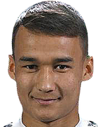 Ural Choriev kimdir, nereli, kaç yaşında? 2023 Ural Choriev Piyasa değeri ne kadar, Hangi takımlarda oynadı?