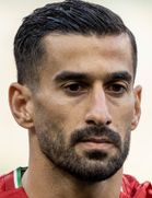 Ehsan Hajsafi kimdir, nereli, kaç yaşında? 2023 Ehsan Hajsafi Piyasa değeri ne kadar, Hangi takımlarda oynadı?