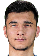 İlkhomzhon Vakhobov kimdir, nereli, kaç yaşında? 2023 İlkhomzhon Vakhobov Piyasa değeri ne kadar, Hangi takımlarda oynadı?