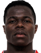 Sosthene Tiehide kimdir, nereli, kaç yaşında? 2023 Sosthene Tiehide Piyasa değeri ne kadar, Hangi takımlarda oynadı?