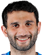 Mate Vatsadze kimdir, nereli, kaç yaşında? 2023 Mate Vatsadze Piyasa değeri ne kadar, Hangi takımlarda oynadı?