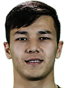 Abbos Ergashboev kimdir, nereli, kaç yaşında? 2023 Abbos Ergashboev Piyasa değeri ne kadar, Hangi takımlarda oynadı?